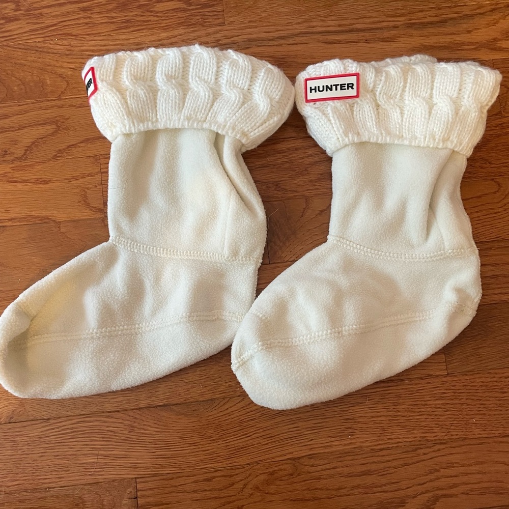 Hunters short boot socks